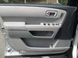 2010 Honda Pilot Touring 4WD Door Panel
