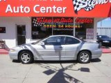 Silvermist Metallic Pontiac Grand Prix in 1998