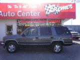 1999 Medium Charcoal Gray Metallic Chevrolet Tahoe LT 4x4 #32682483