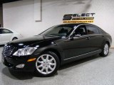 2007 Mercedes-Benz S 550 4Matic Sedan