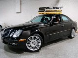 2008 Mercedes-Benz E 350 4Matic Sedan