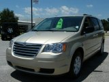 2010 White Gold Chrysler Town & Country LX #32682104