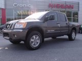 2010 Nissan Titan PRO-4X Crew Cab 4x4