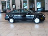 2002 Black Volkswagen Jetta GLS Sedan #32682954
