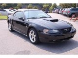 2004 Black Ford Mustang GT Convertible #32682525