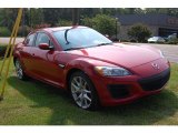 2009 Velocity Red Mica Mazda RX-8 Sport #32682533