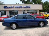 2004 Superior Blue Metallic Chevrolet Impala  #32682596
