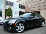 2010 Black Mercedes-Benz C 300 Sport 4Matic #32682142