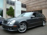 2005 Mercedes-Benz E 55 AMG Wagon Data, Info and Specs