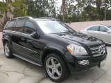 2008 Mercedes-Benz GL 550 4Matic