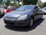 2003 Graphite Pearl Honda Accord EX V6 Coupe #32683008