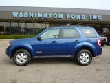 2008 Vista Blue Metallic Ford Escape XLT 4WD #32682621