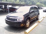 2008 Black Chevrolet Equinox LT #32681789