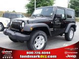 2010 Jeep Wrangler Sport 4x4