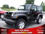 2010 Jeep Wrangler Sport 4x4