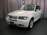 2007 BMW X3 3.0si