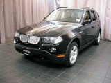 2007 BMW X3 3.0si