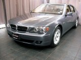 2007 BMW 7 Series 750Li Sedan