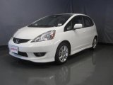 2009 Honda Fit Sport