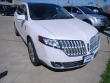 2010 White Platinum Metallic Tri-Coat Lincoln MKT FWD #32683066