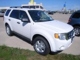 2010 White Suede Ford Escape XLT V6 4WD #32683080
