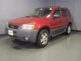 2004 Redfire Metallic Ford Escape XLT V6 4WD #32682661