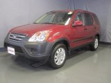 2006 Redondo Red Pearl Honda CR-V EX 4WD #32682667