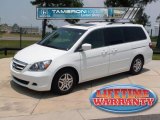 2005 Taffeta White Honda Odyssey EX-L #32683108