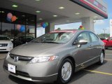 2008 Honda Civic Hybrid Sedan