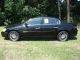 Black Onyx Buick Lucerne in 2010
