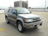 1999 Imperial Jade Green Mica Toyota 4Runner Limited 4x4 #32681861