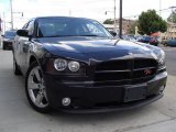 2009 Brilliant Black Crystal Pearl Dodge Charger R/T #32683138
