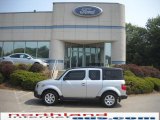 2008 Alabaster Silver Metallic Honda Element EX AWD #32681887