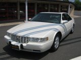 1997 White Diamond Cadillac Seville STS #32683147