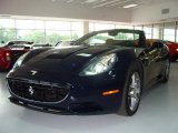 2010 Dark Blue Ferrari California  #32681922