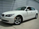 2008 BMW 5 Series 535xi Sedan