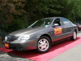 2004 Dark Shadow Grey Metallic Mercury Sable LS Premium Sedan #32682331