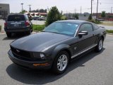 2009 Alloy Metallic Ford Mustang V6 Premium Coupe #32683165