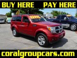 2007 Dodge Nitro SLT