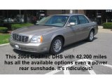 2004 Cashmere Cadillac DeVille DHS #32683174