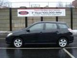 2007 Black Sand Pearl Toyota Matrix XR #3274433