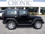 2010 Jeep Wrangler Sport 4x4