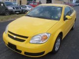 2005 Rally Yellow Chevrolet Cobalt LS Coupe #32681971