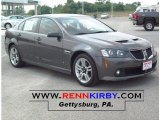 2009 Magnetic Gray Metallic Pontiac G8 Sedan #32682809