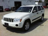 2005 Stone White Jeep Grand Cherokee Laredo #32683202