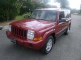 2006 Jeep Commander 4x4