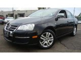 2007 Volkswagen Jetta Wolfsburg Edition Sedan