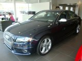 2010 Deep Sea Blue Pearl Effect Audi S4 3.0 quattro Sedan #32682384