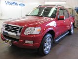 2010 Sangria Red Metallic Ford Explorer Sport Trac Limited 4x4 #32683231