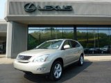 2008 Savannah Metallic Lexus RX 350 #32682869